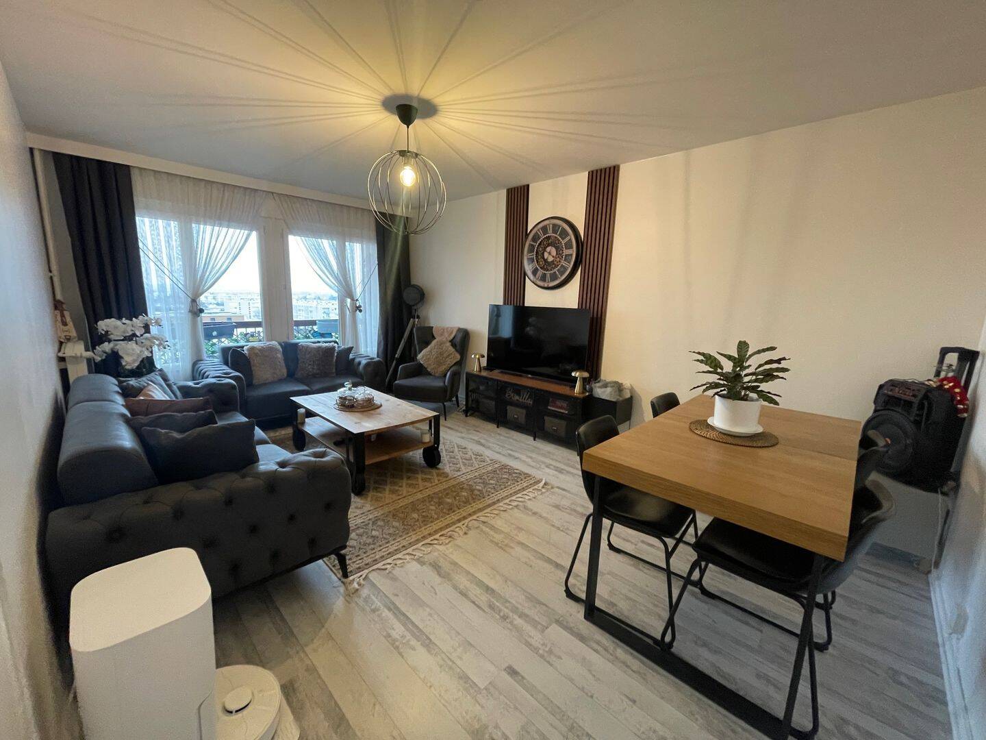 Appartement 4 pièces 81 m² · à Bron · 81 m² · 159 900 €
