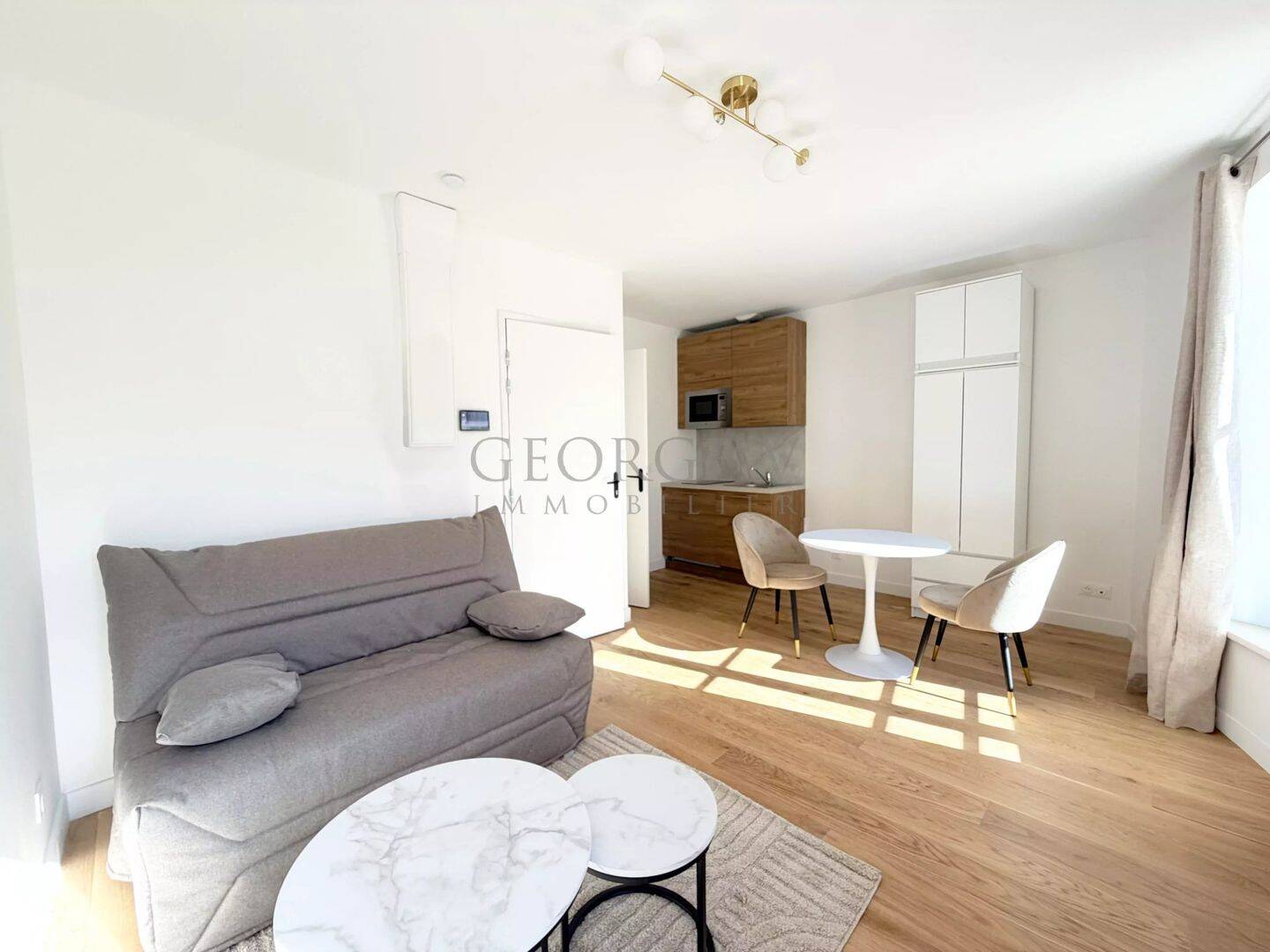 Appartement 1 pièce 20 m² · à Vichy · 20 m² · 580 €