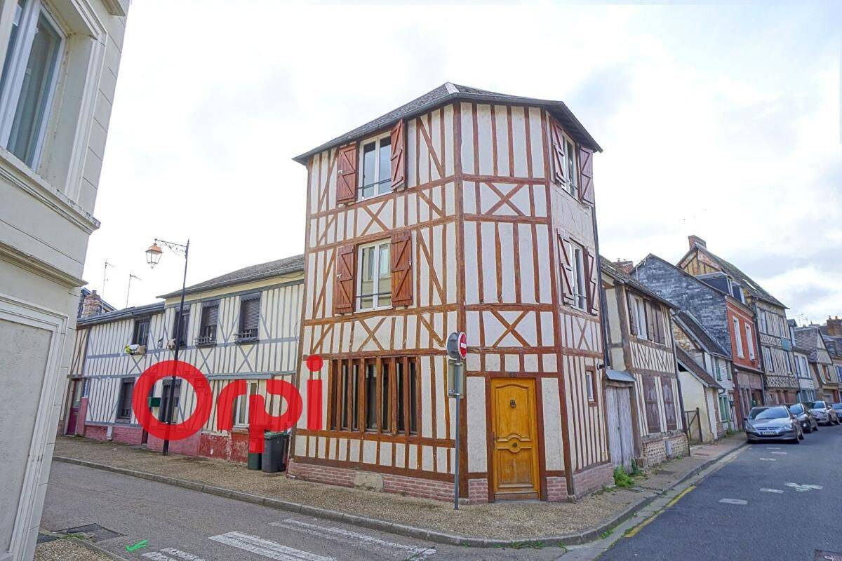 Maison 3 pièces 65 m² · à Bernay · 65 m² · 139 000 €