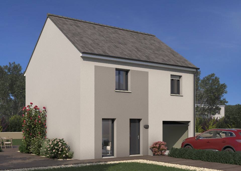 Maison 6 pièces 89 m² · à Guignes · 89 m² · 255 000 €