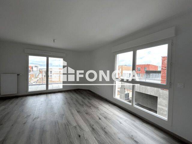 Appartement 2 pièces 43 m² · à Amiens · 43,4 m² · 695 €/mois