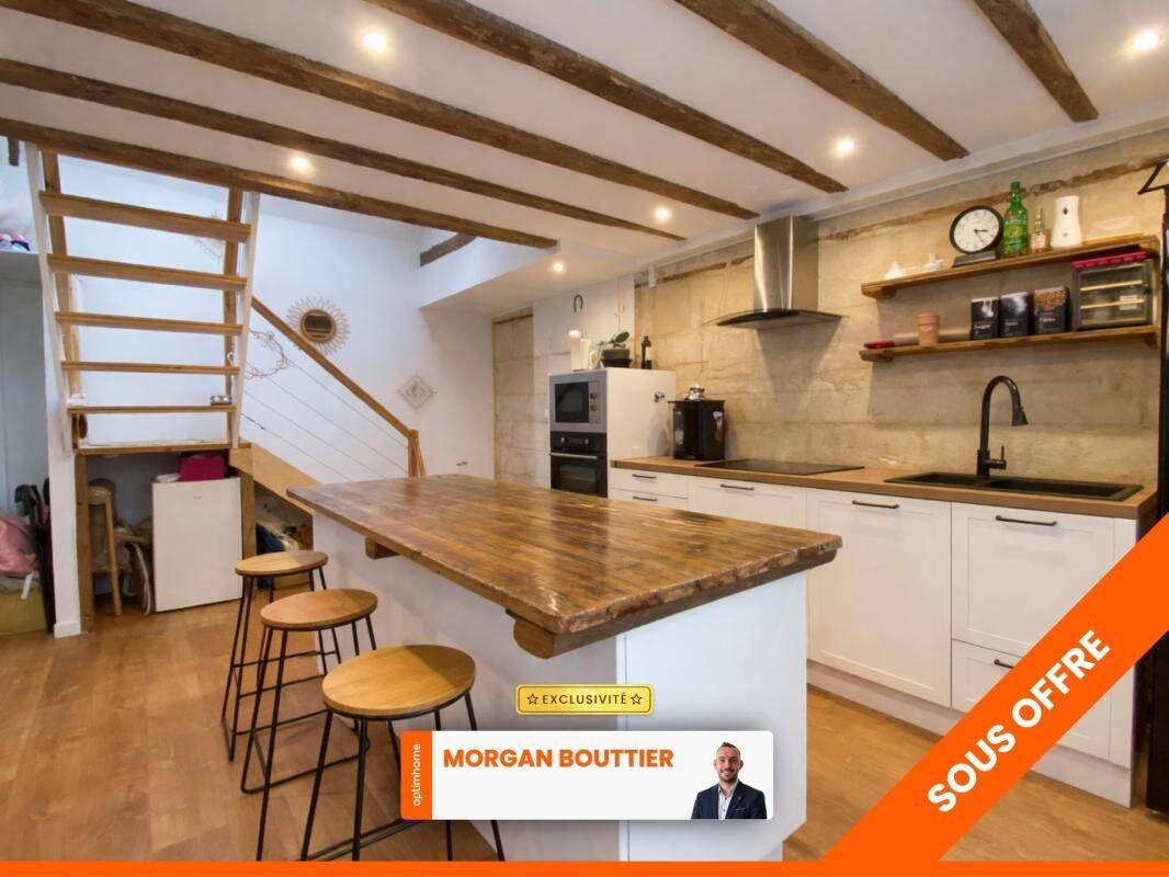 Maison 5 pièces 108 m² · à Noyant-Villages · 108 m² · 160 000 €