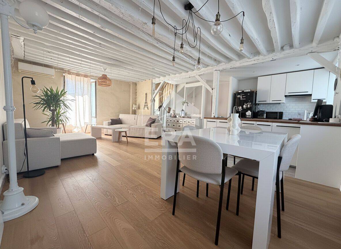 Appartement 5 pièces 100 m² · à Bonneuil-sur-Marne · 100 m² · 290 000 €