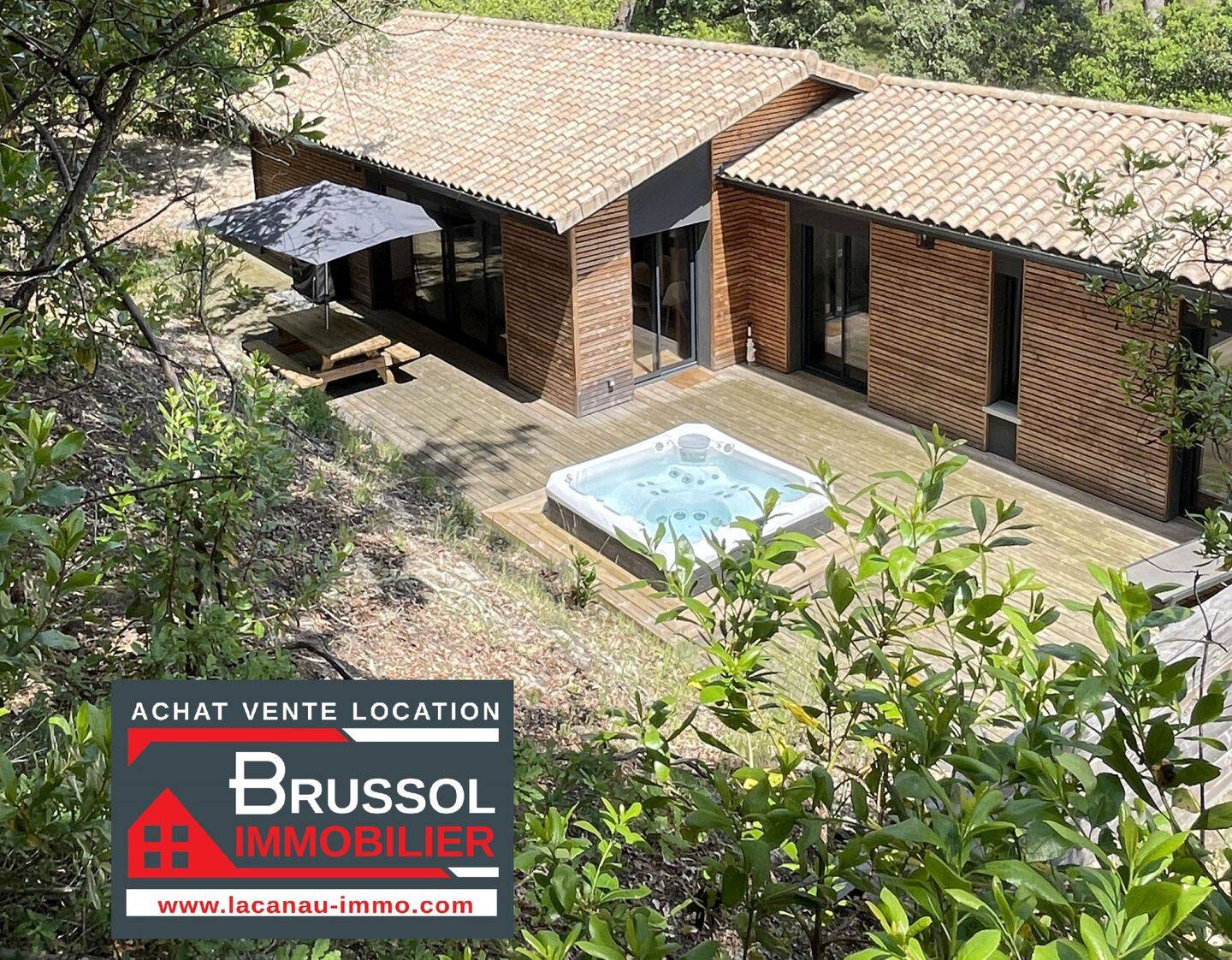Maison 4 pièces 100 m² · à Lacanau · 100 m² · 595 000 €