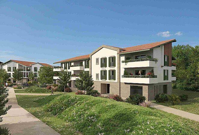 Appartement 3 pièces 65 m² · à Soustons · 64,6 m² · 280 000 €