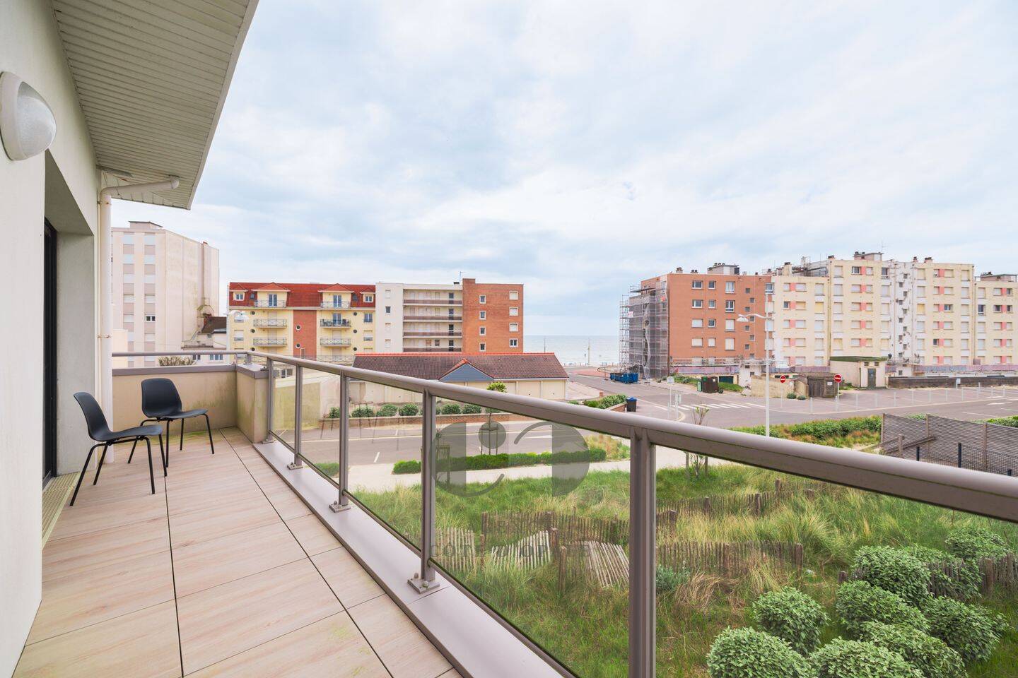 Appartement 3 pièces 58 m² · à Neufchâtel-Hardelot · 58,3 m² · 420 000 €