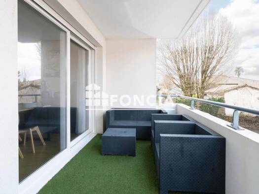 Appartement à vendre 164 000 € 2 pièces 1 chambre 42,3 m² Étage 1/2 Mairie-Albine Saint-Paul-lès-Dax 40990