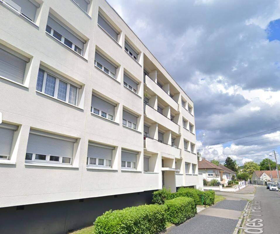 Appartement 4 pièces 69 m² · à Noyon · 69 m² · 801 €/mois