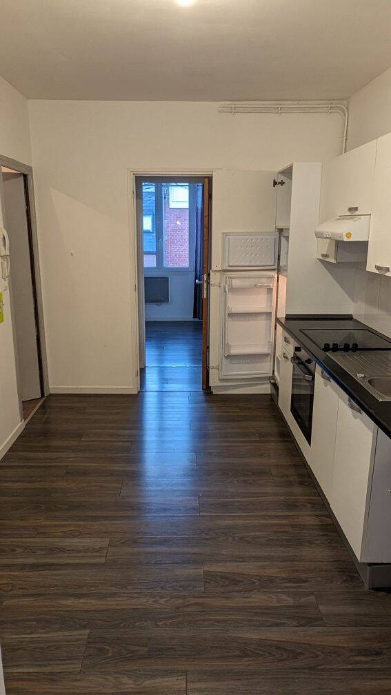 Appartement 2 pièces 41 m² · à Amiens · 41,1 m² · 615 €