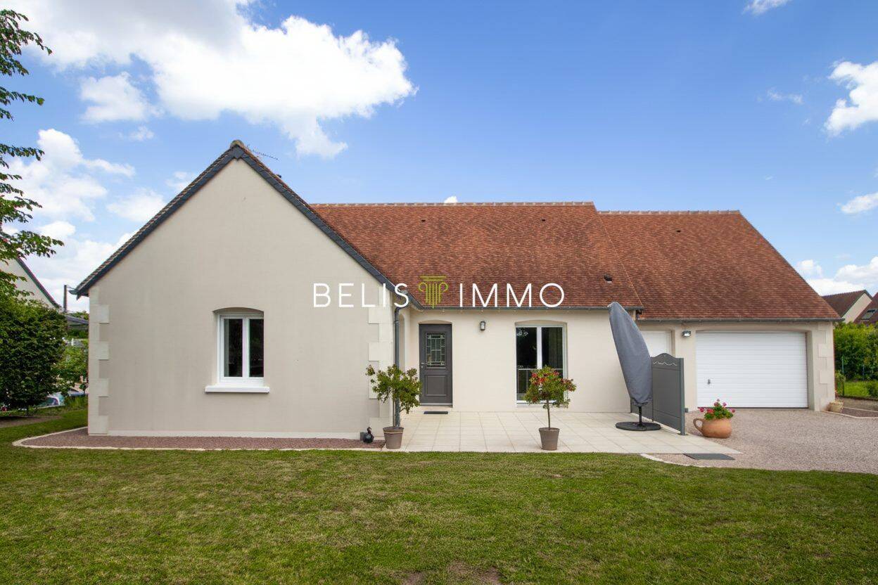 Maison 7 pièces 145 m² · à Montlouis-sur-Loire · 145 m² · 433 675 €