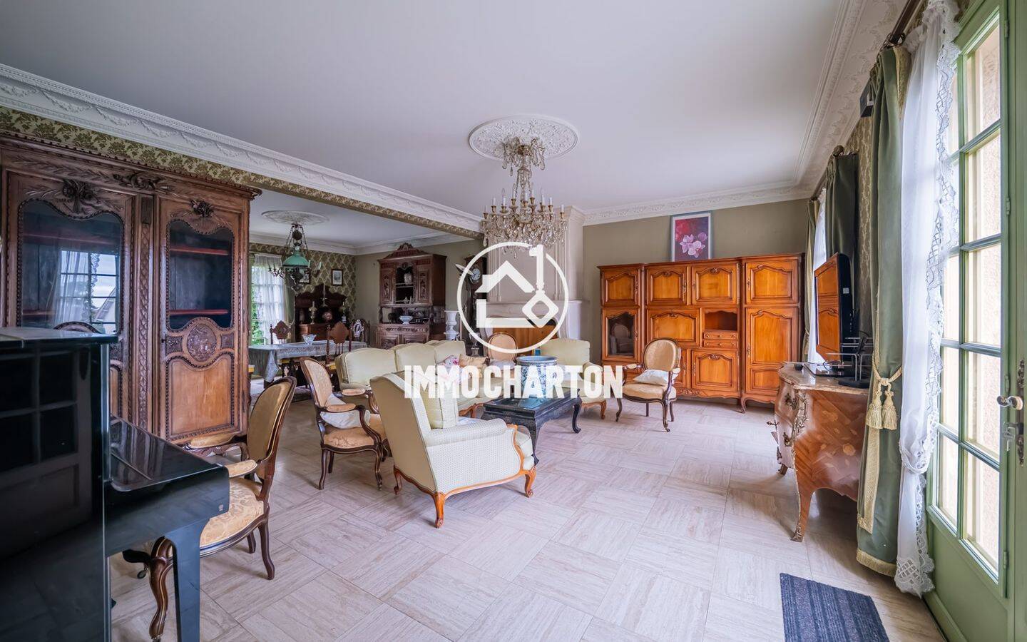 Maison 8 pièces 212 m² · à Le Mans · 212 m² · 364 000 €