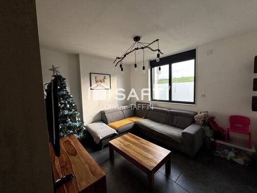 Maison à vendre 155 000 € 6 pièces 4 chambres 93 m² 714 m² de terrain Blangy-sur-Ternoise 62770