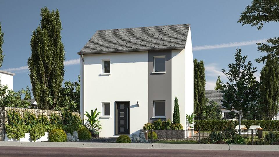 Maison 4 pièces 67 m² · à Lanvollon · 67 m² · 212 700 €
