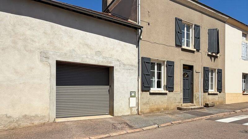 Maison 6 pièces 133 m² · à Marcigny · 133 m² · 159 000 €
