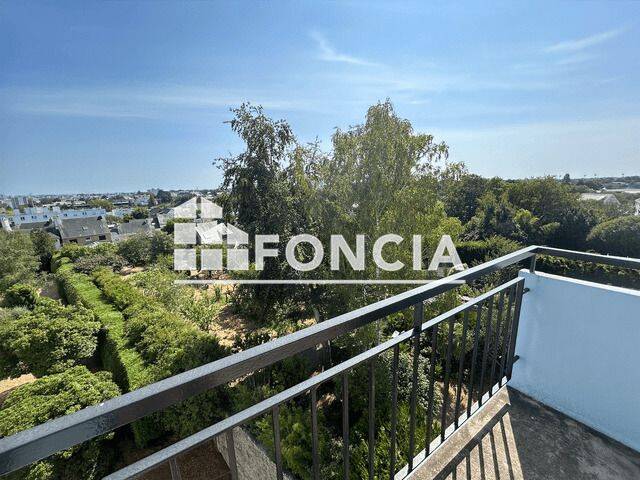Appartement 2 pièces 57 m² · à Lorient · 56,9 m² · 570 €