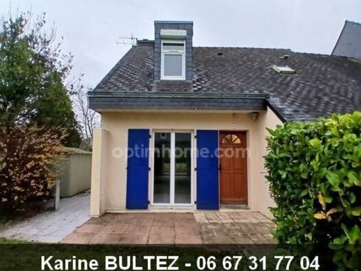 Maison à vendre 269 000 € 5 pièces 3 chambres 95 m² Le Penher Lanester 56600