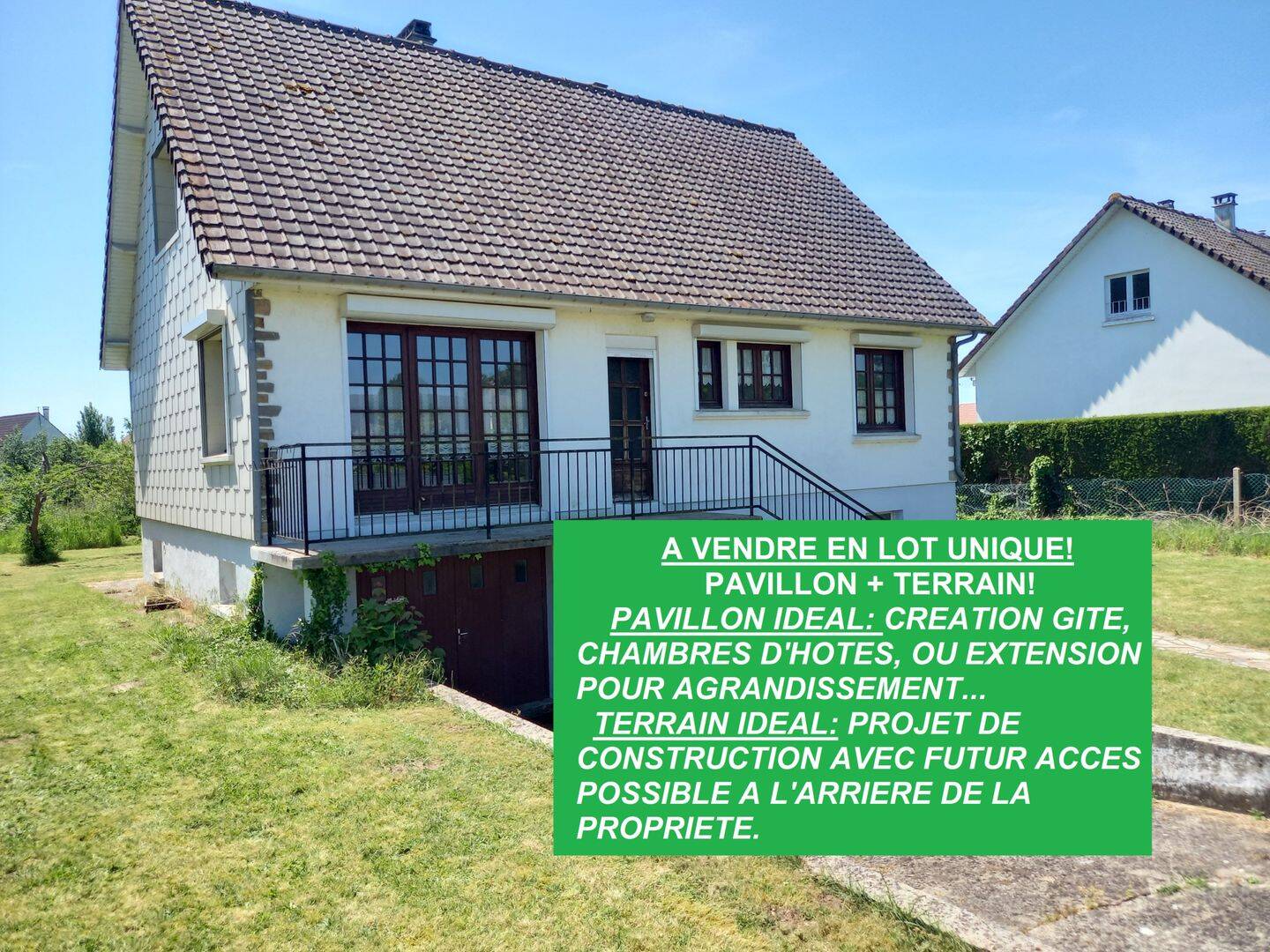 Maison 6 pièces 108 m² · à Saint-Valery-sur-Somme · 108,3 m² · 399 000 €