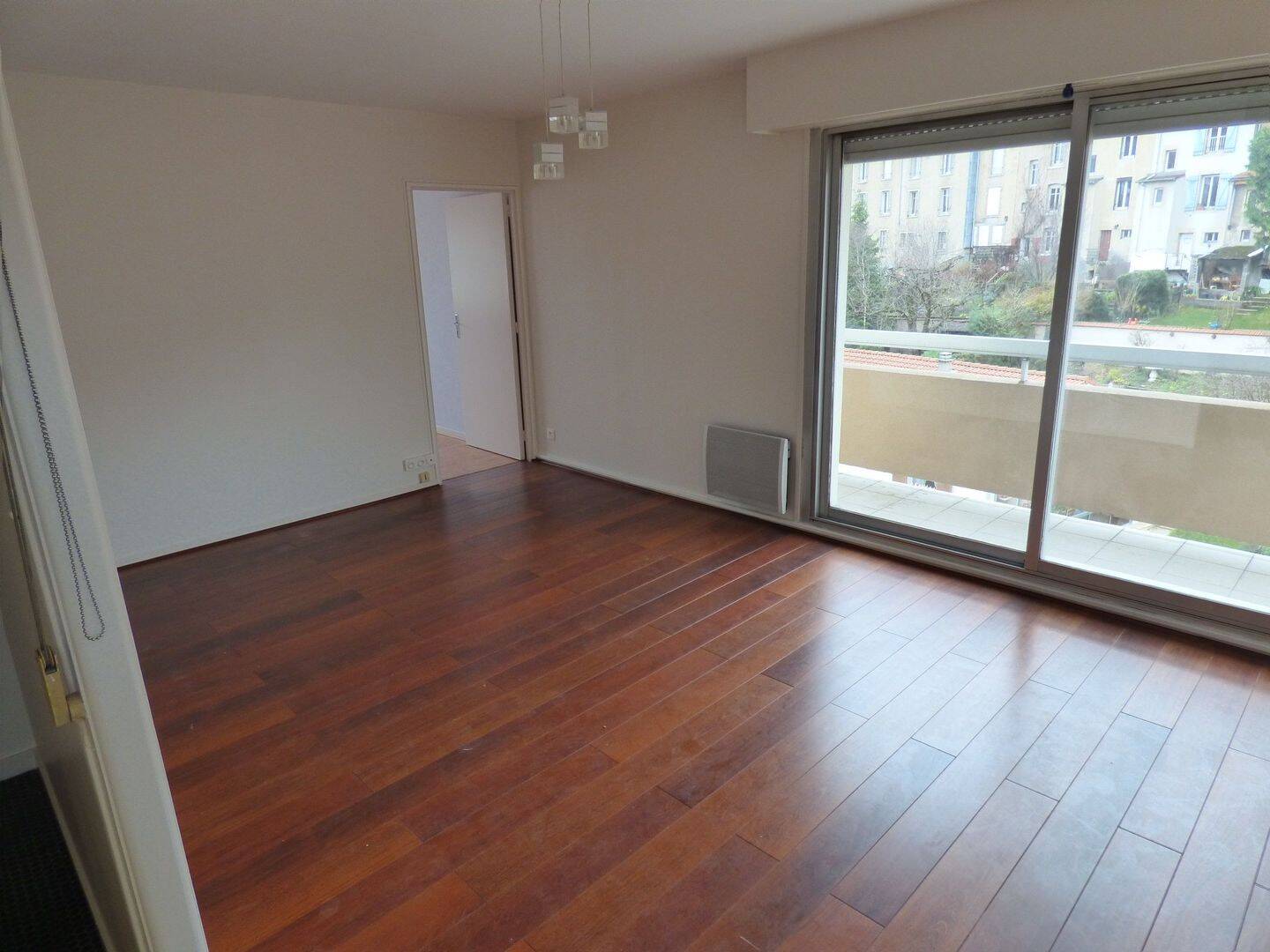 Appartement 2 pièces 43 m² · à Nancy · 43,3 m² · 550 €