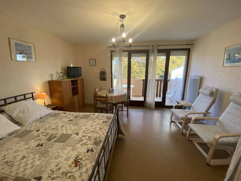 Appartement 1 pièce 24 m² · à Cazaubon · 24 m² · 40 000 €