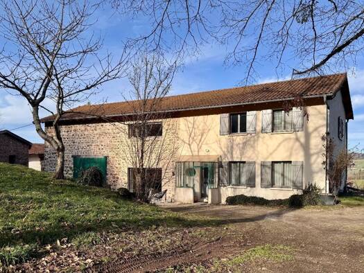 Maison à vendre 249 000 € 5 pièces 3 chambres 156 m² Saint-Bonnet-des-Bruyères 69790