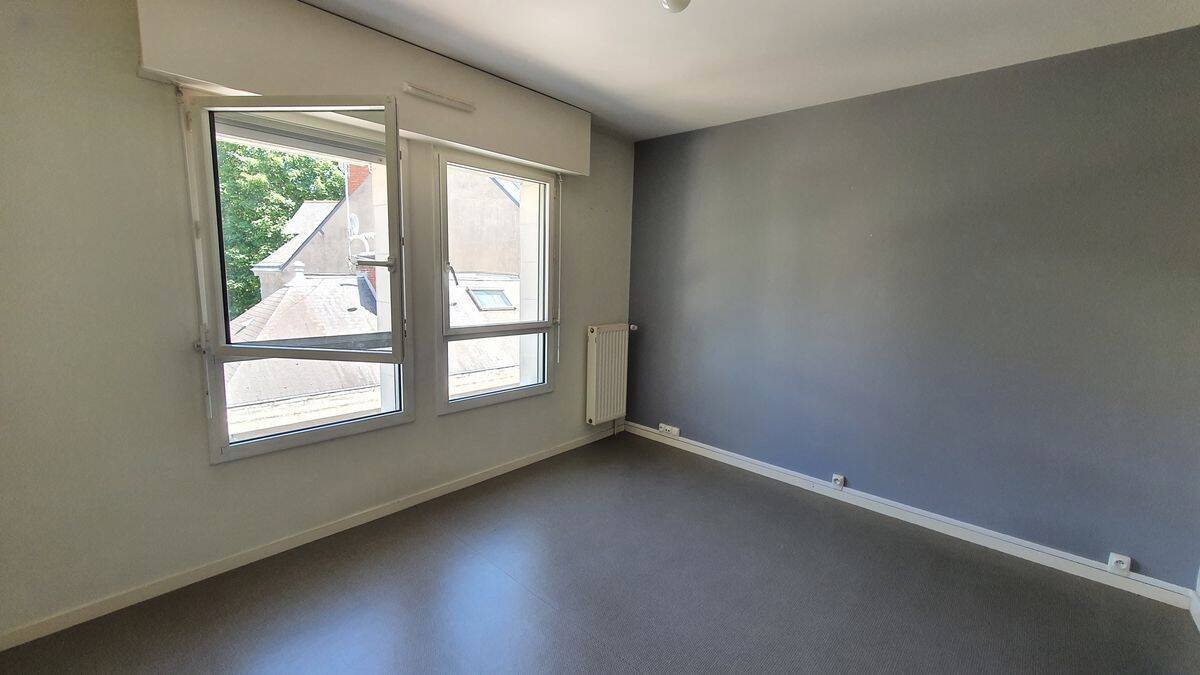 Appartement 1 pièce 19 m² · à Nantes · 19 m² · 510 €/mois