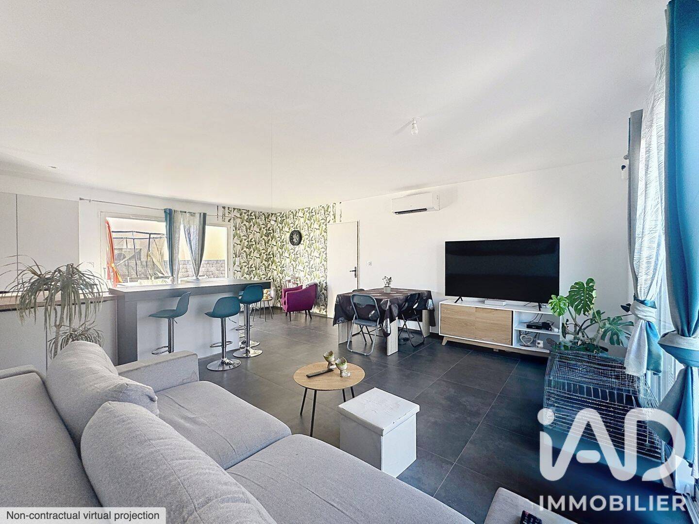 Maison 5 pièces 119 m² · à Valros · 118,6 m² · 328 290 €