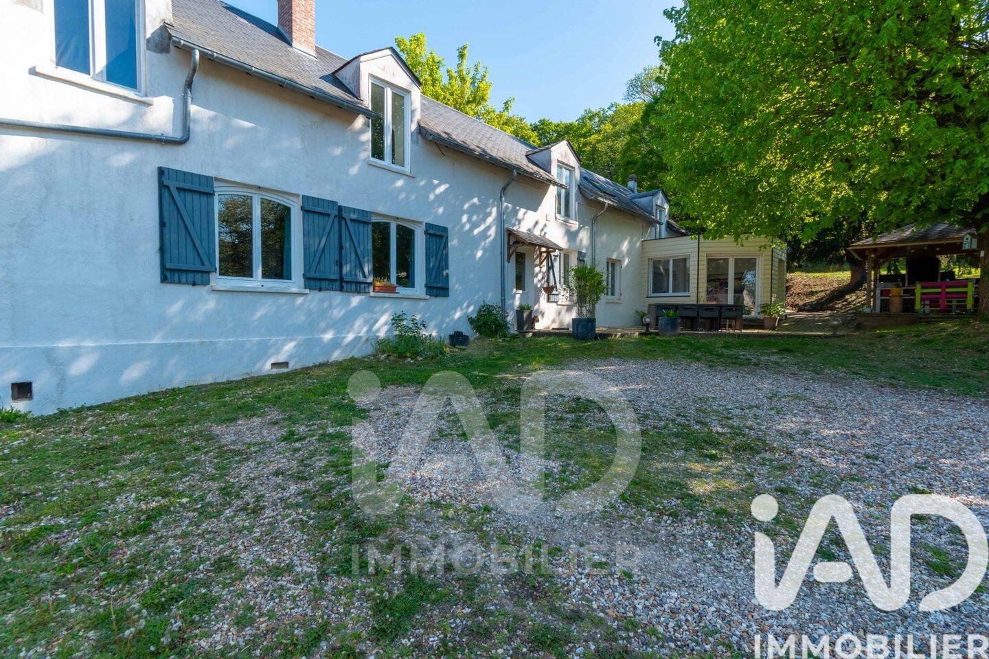 Maison 6 pièces 150 m² · à Saint-Aubin-sur-Gaillon · 150 m² · 274 000 €