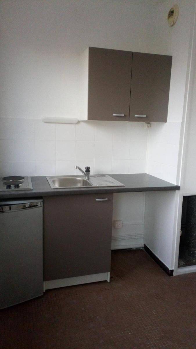 Appartement 1 pièce 25 m² · à Villeurbanne · 25 m² · 605 €