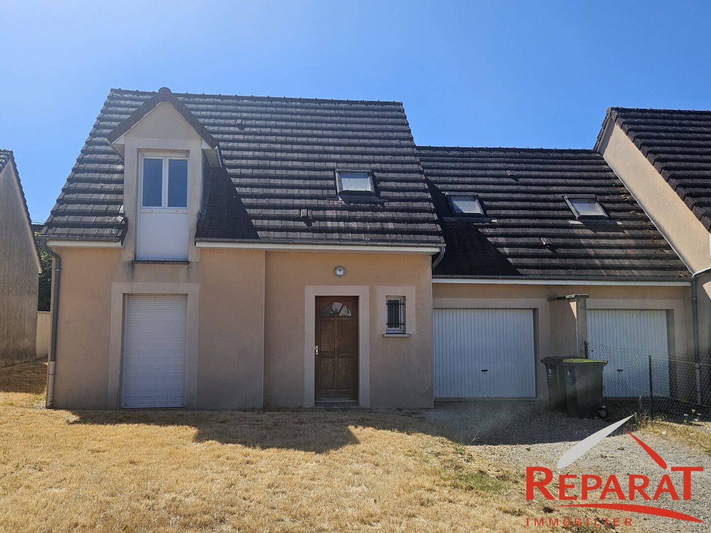 Maison 4 pièces 95 m² · à Saint-Pantaléon-de-Larche · 95 m² · 800 €