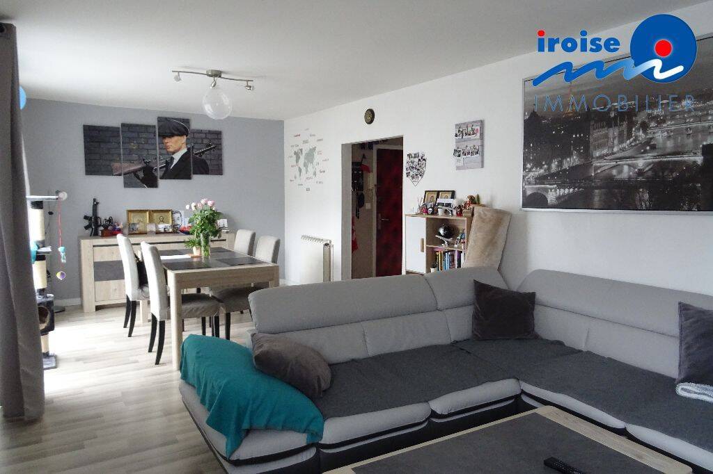 Appartement 5 pièces 85 m² · à Brest · 85 m² · 169 900 €