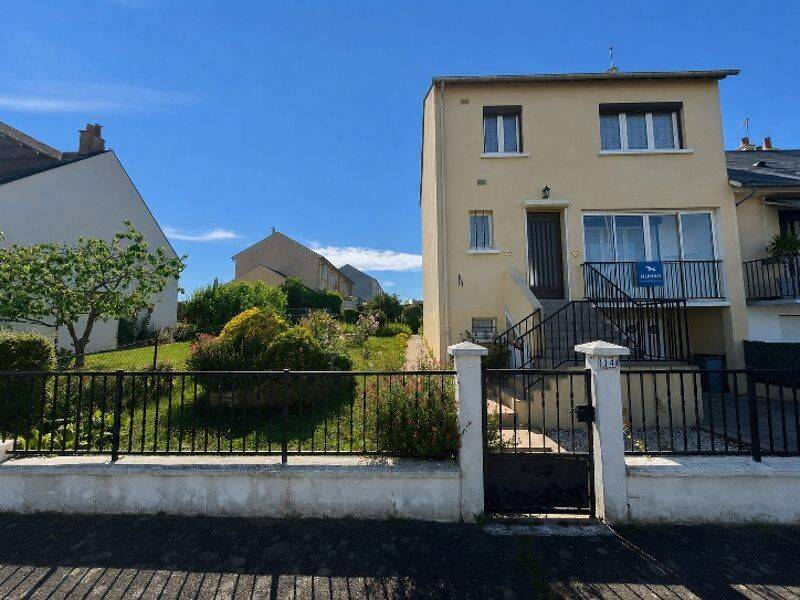 Maison 4 pièces 78 m² · à Saint-Aignan · 78 m² · 112 224 €