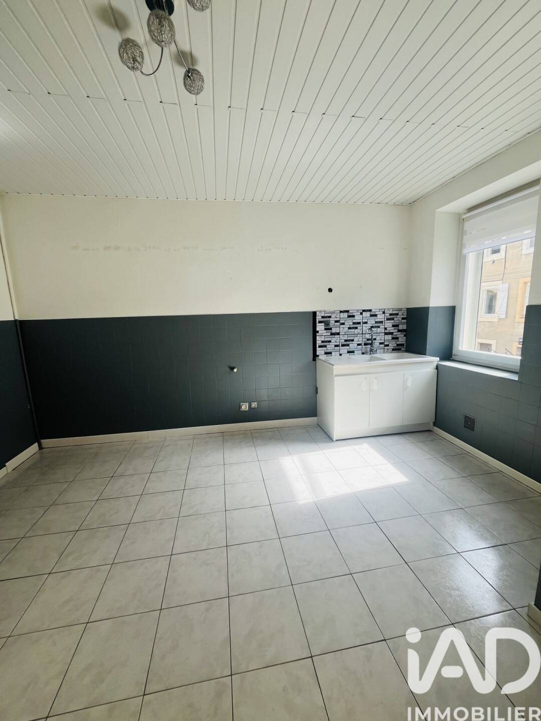 Appartement 3 pièces 55 m² · à Nilvange · 55,3 m² · 82 000 €