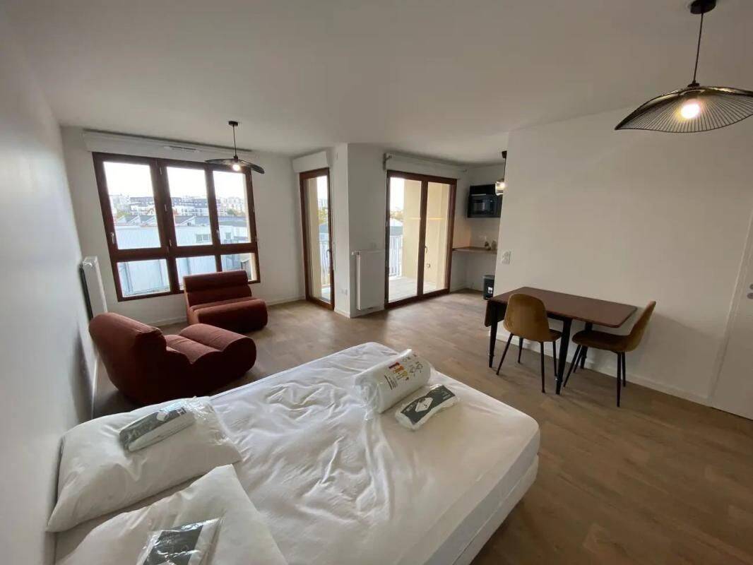 Appartement 2 pièces 35 m² · à Vitry-sur-Seine · 35 m² · 960 €/mois