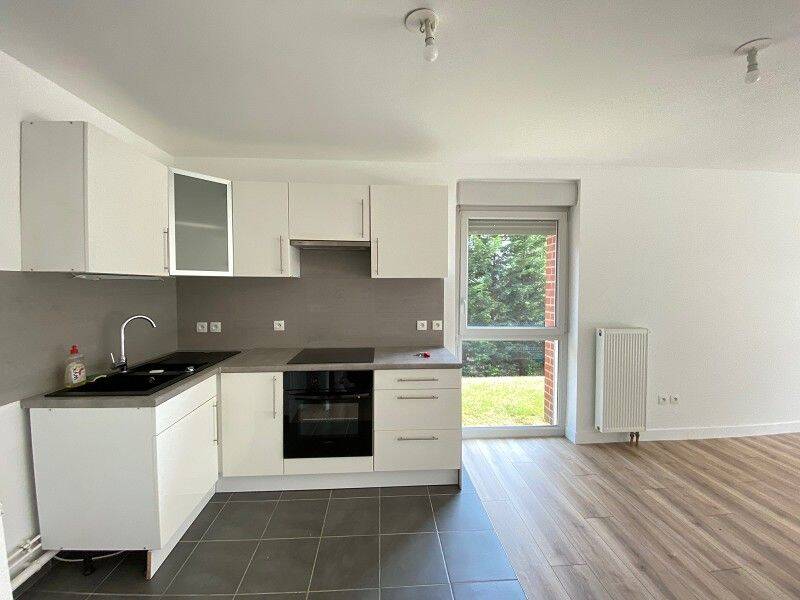 Appartement 3 pièces 47 m² · à Valenciennes · 47,3 m² · 750 €/mois