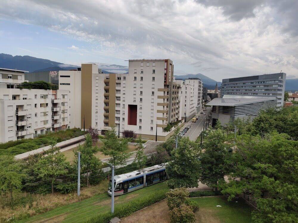 Appartement 1 pièce 18 m² · à Grenoble · 18 m² · 56 000 €