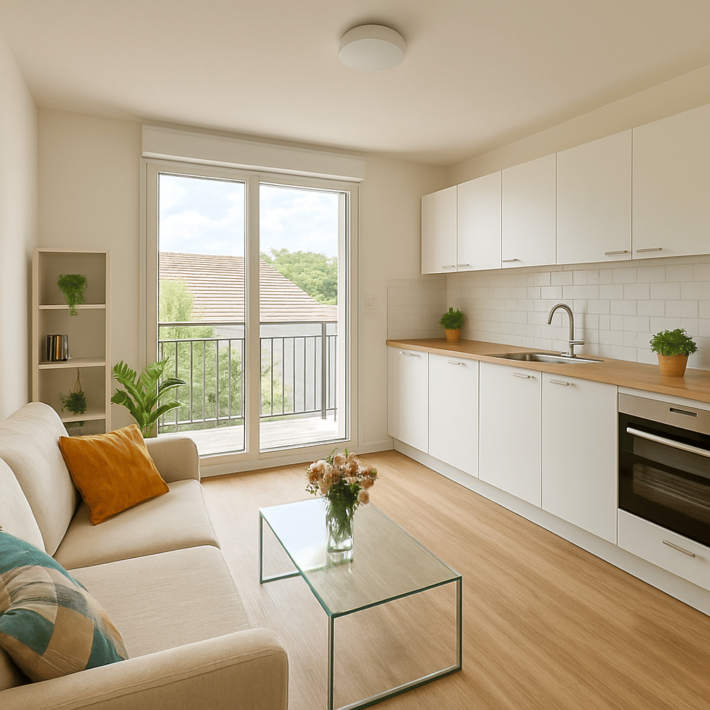 Appartement 1 pièce 30 m² · à Chartres · 30 m² · 162 467 €