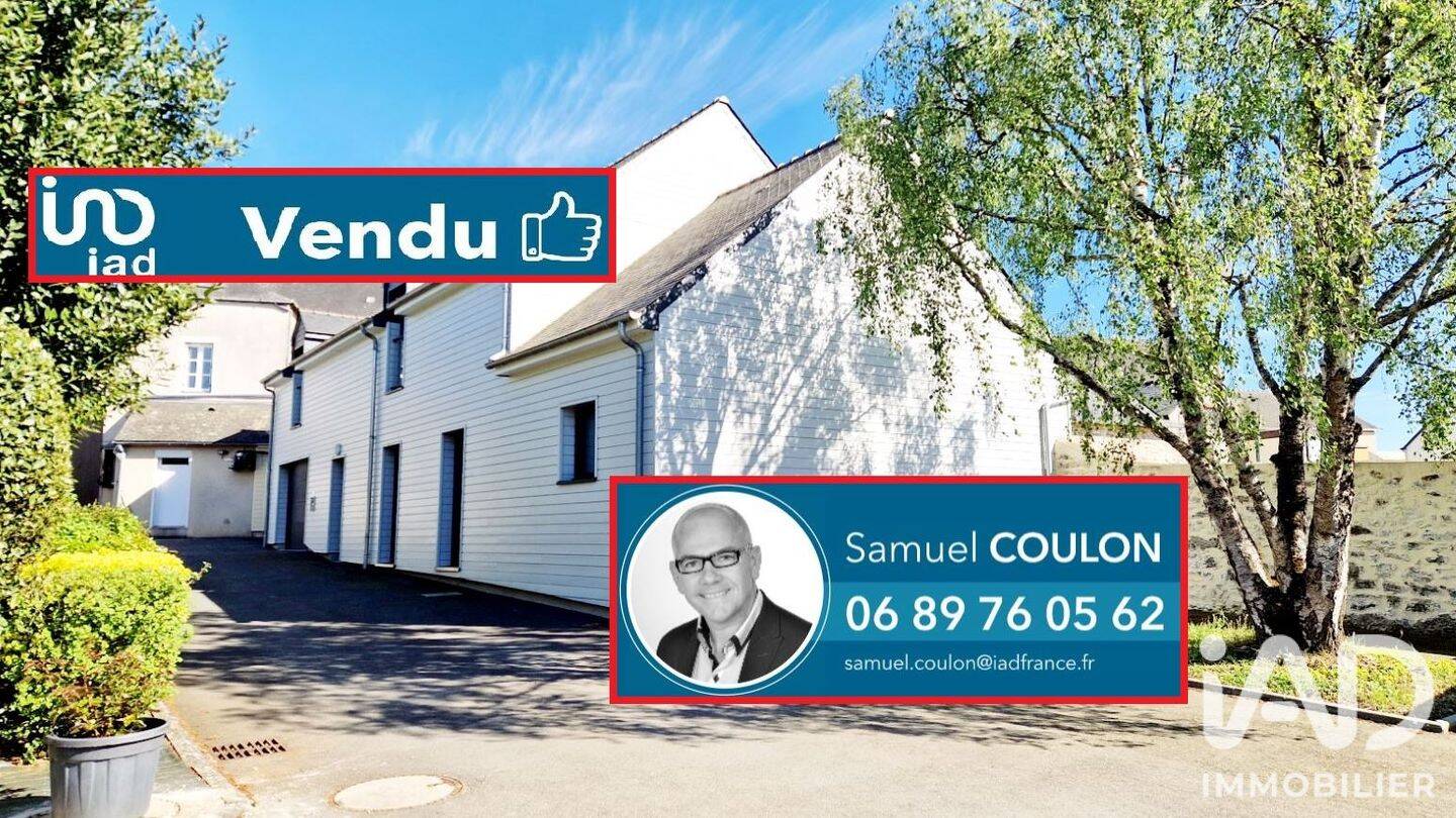 Maison 6 pièces 153 m² · à Louverné · 153 m² · 320 000 €
