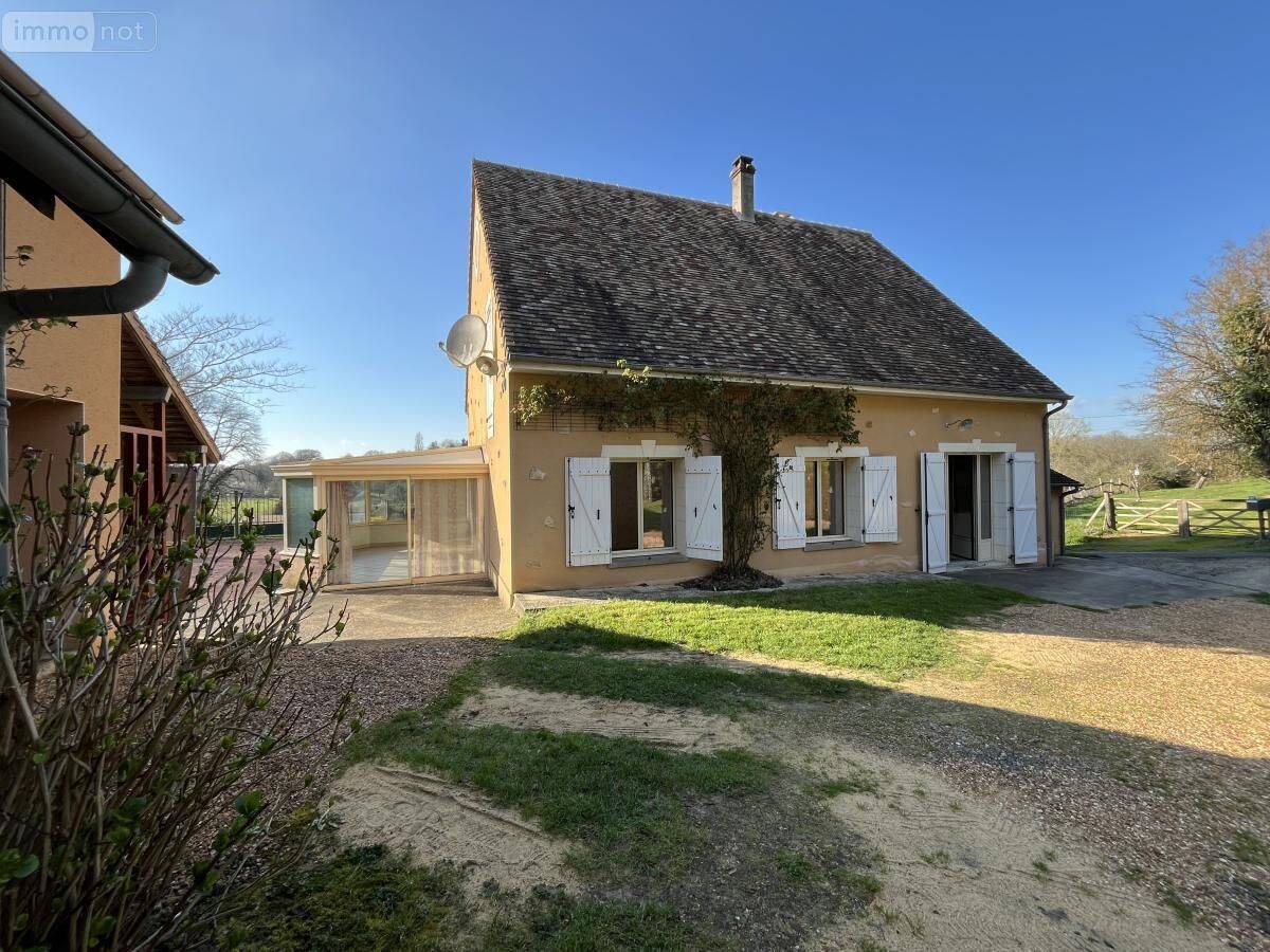 Maison 4 pièces 98 m² · à Thorigné-sur-Dué · 98 m² · 188 000 €