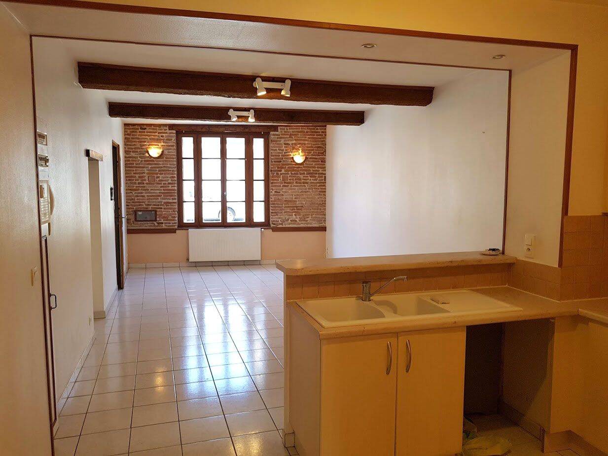 Appartement 2 pièces 55 m² · à Seysses · 55 m² · 580 €