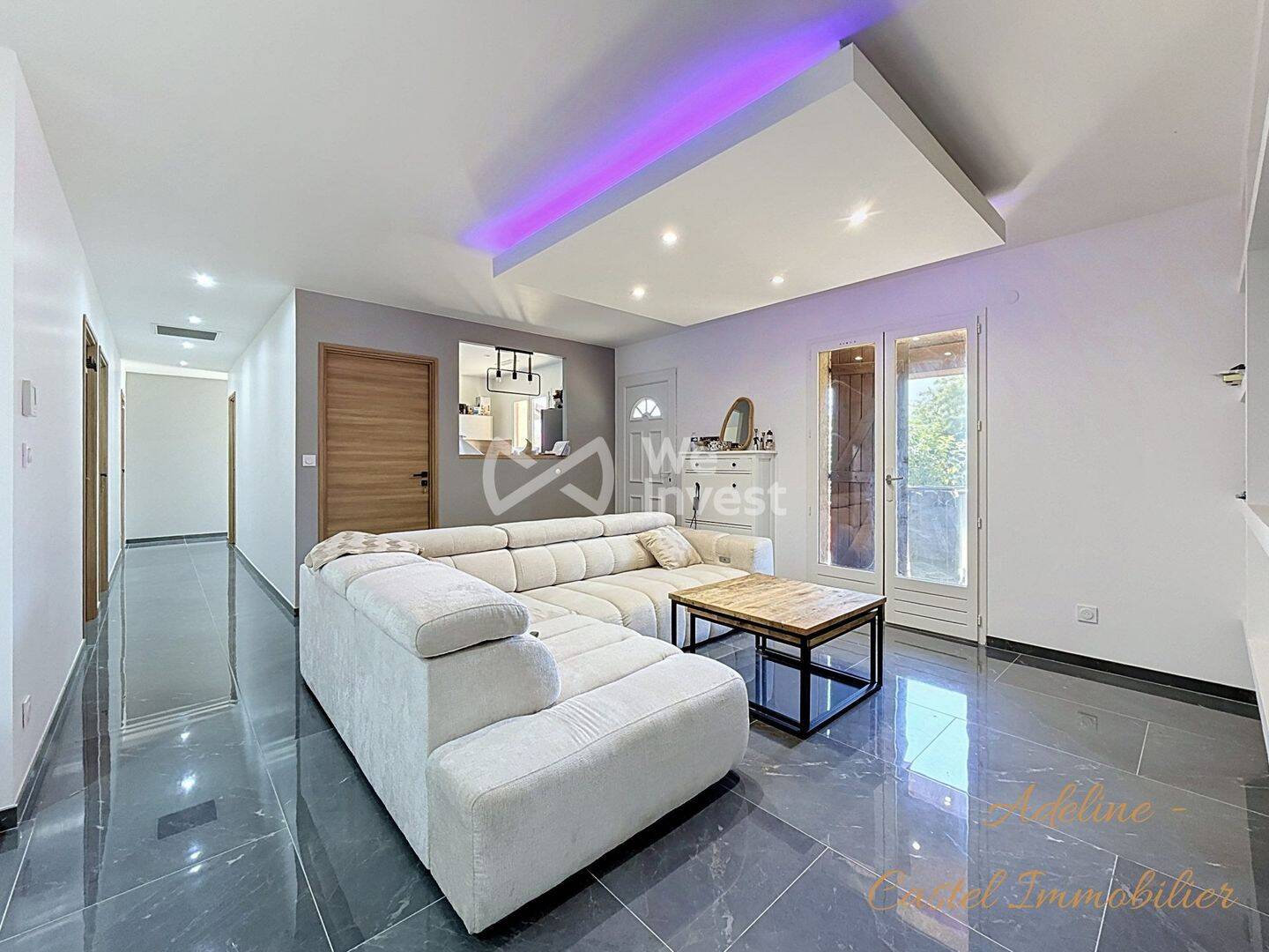 Maison 4 pièces 102 m² · à Saint-Maurice-l'Exil · 102 m² · 215 000 €