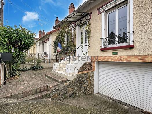 Maison à vendre 229 900 € 4 pièces 2 chambres 65 m² 242 m² de terrain Bernard de Palissy Villeneuve-Saint-Georges 94190