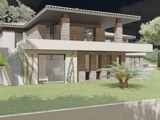 Terrain à vendre 1 500 000 € 1 871 m² de terrain Sainte-Maxime 83120