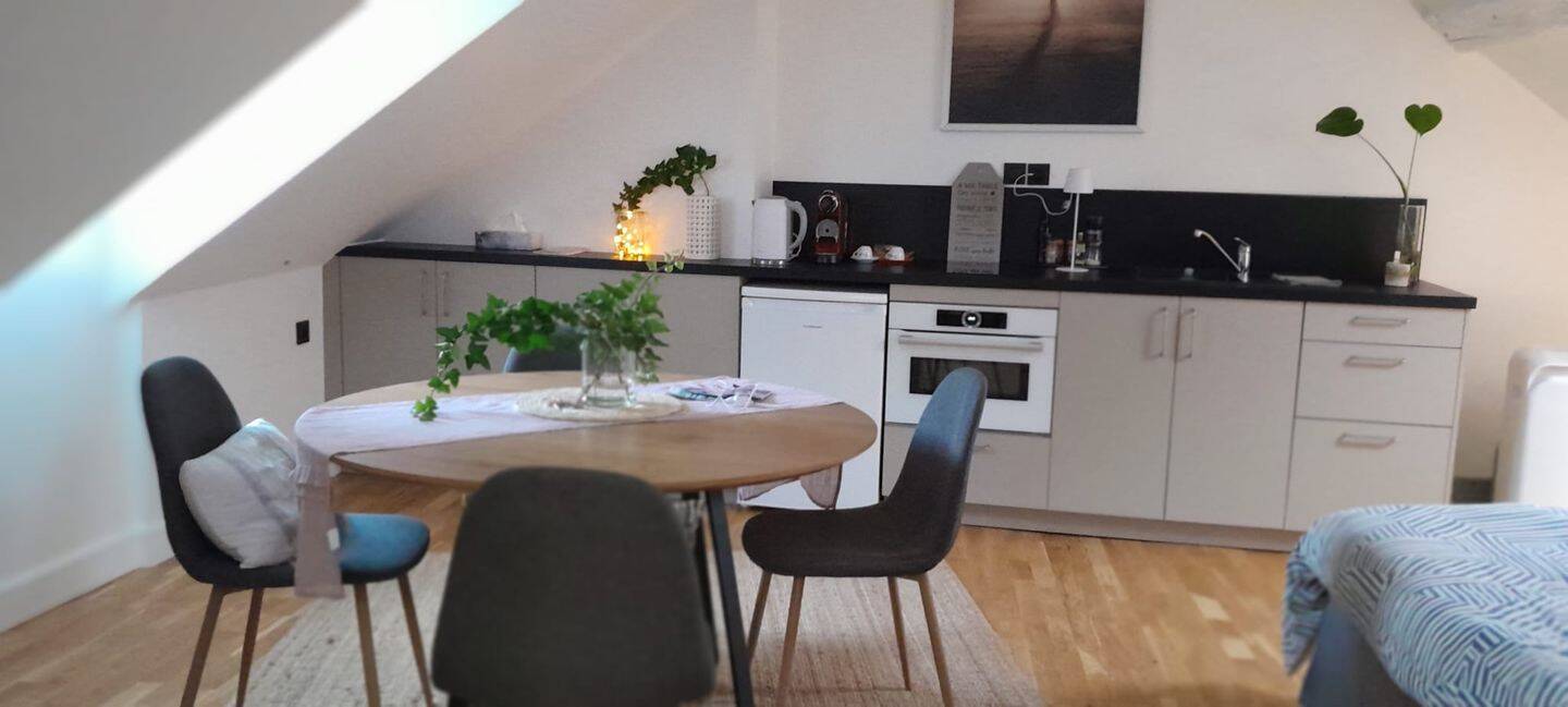 Appartement 1 pièce 20 m² · à Orléans · 20,1 m² · 750 €