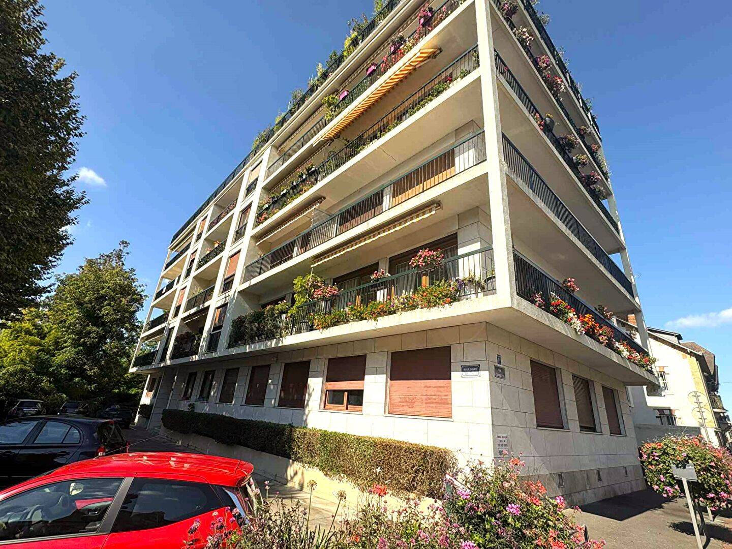 Appartement 3 pièces 78 m² · à Montargis · 78 m² · 92 000 €