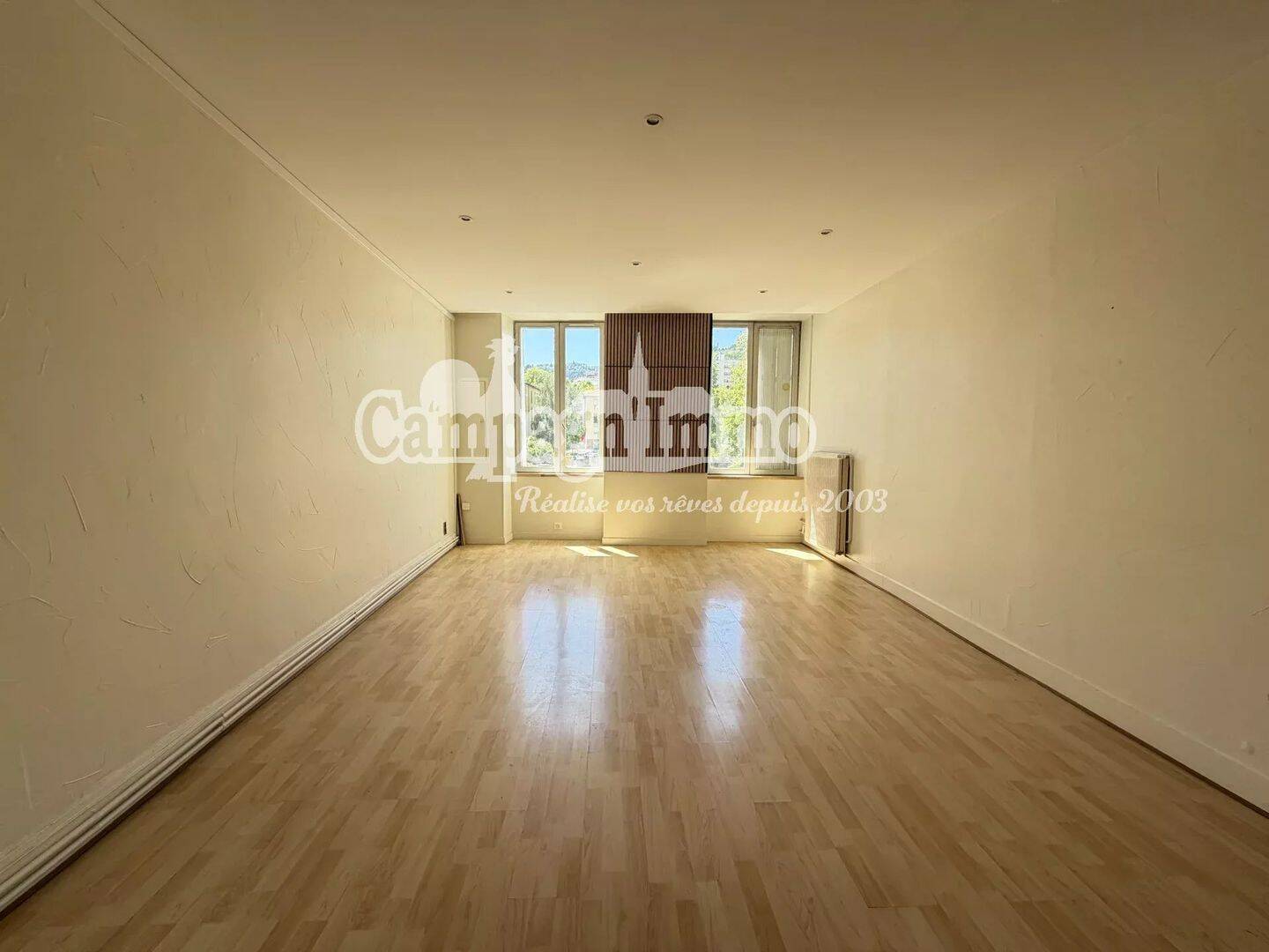 Appartement 2 pièces 60 m² · à Tarare · 59,7 m² · 595 €
