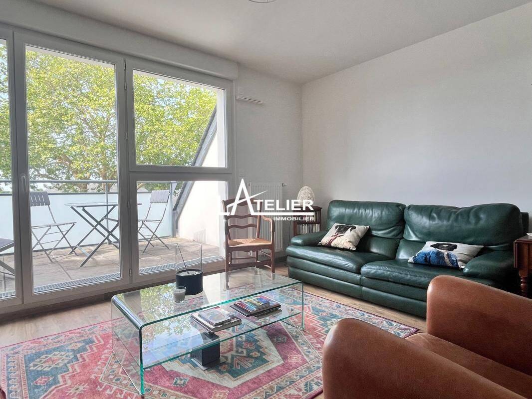 Appartement 3 pièces 64 m² · à Sautron · 64 m² · 246 750 €
