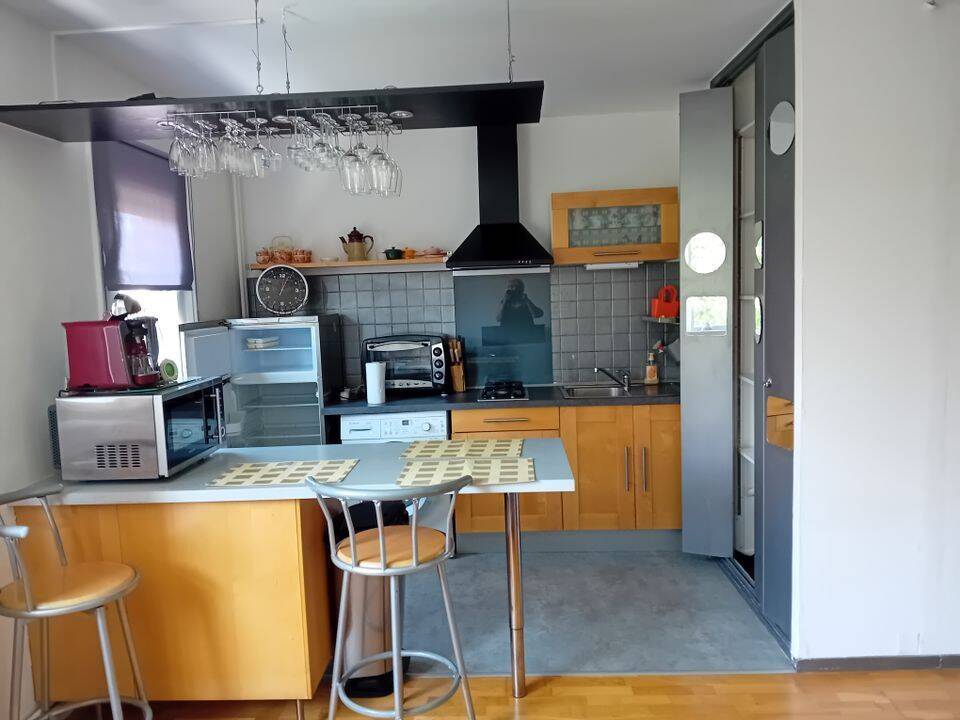 Appartement 1 pièce 32 m² · à Besançon · 32 m² · 600 €