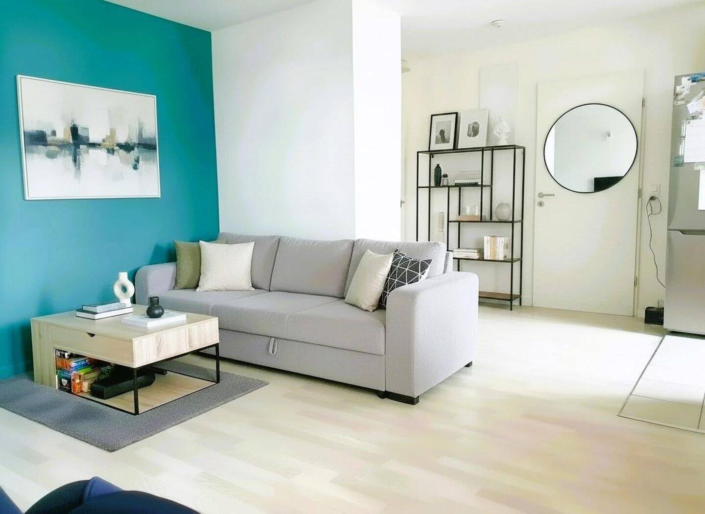 Appartement 2 pièces 46 m² · à Darnétal · 46 m² · 123 000 €