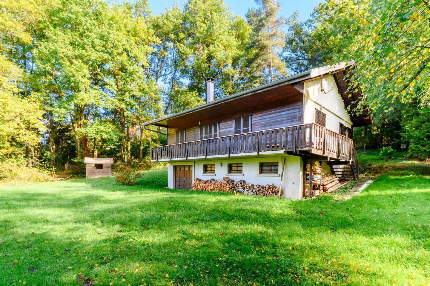 Maison 5 pièces 82 m² · à Chénelette · 82 m² · 240 000 €