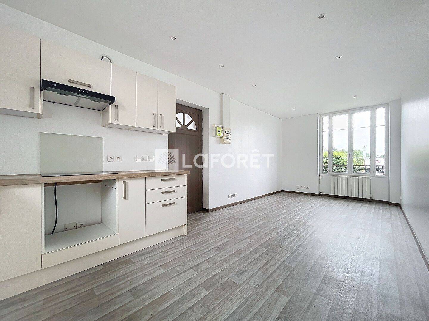 Appartement 4 pièces 63 m² · à Saint-Cyr-l'École · 63,5 m² · 1 108 €/mois